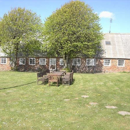 Astrupgaard Farm Holiday Skærbæk المظهر الخارجي الصورة