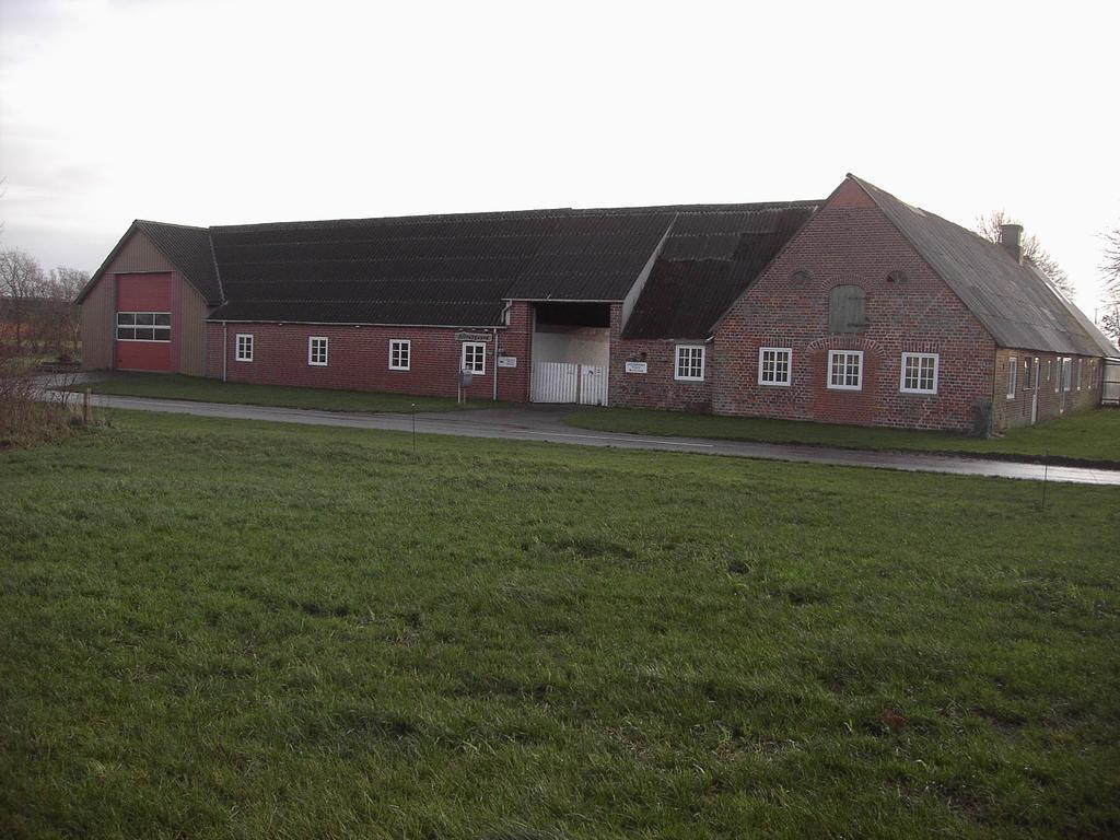Astrupgaard Farm Holiday Skærbæk المظهر الخارجي الصورة