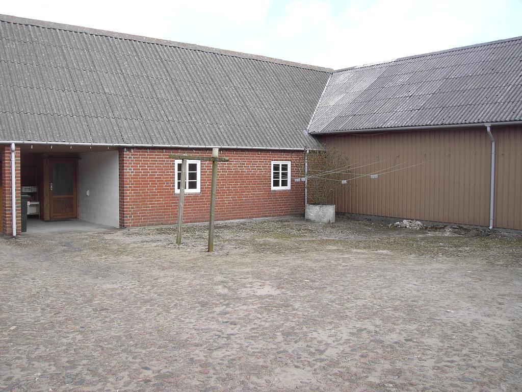 Astrupgaard Farm Holiday Skærbæk المظهر الخارجي الصورة