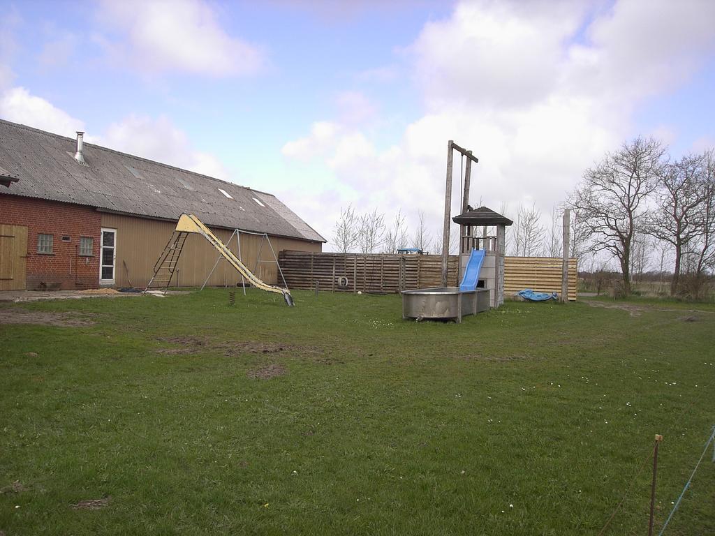 Astrupgaard Farm Holiday Skærbæk المظهر الخارجي الصورة