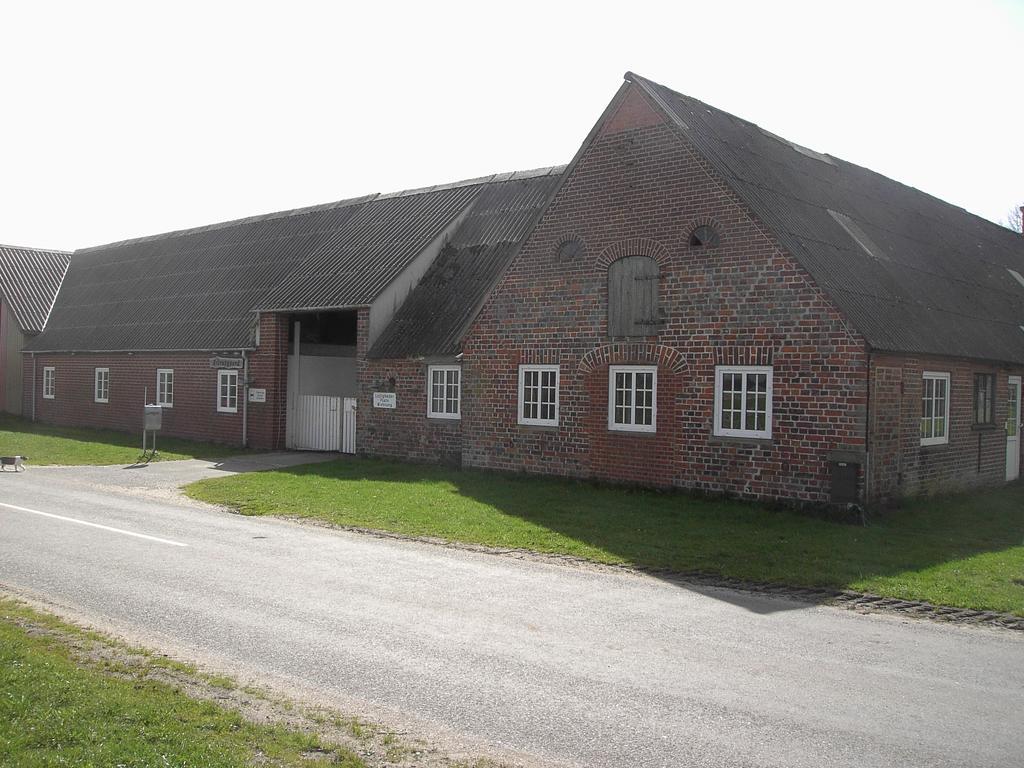 Astrupgaard Farm Holiday Skærbæk المظهر الخارجي الصورة